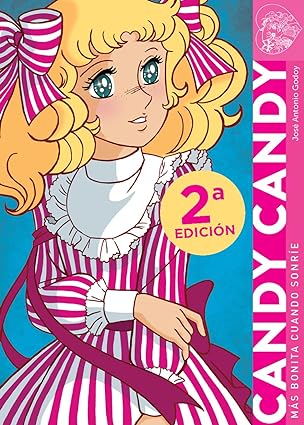 CANDY CANDY: MAS BONITA CUANDO SONRIE