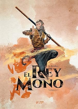 EL REY MONO VOL. 1