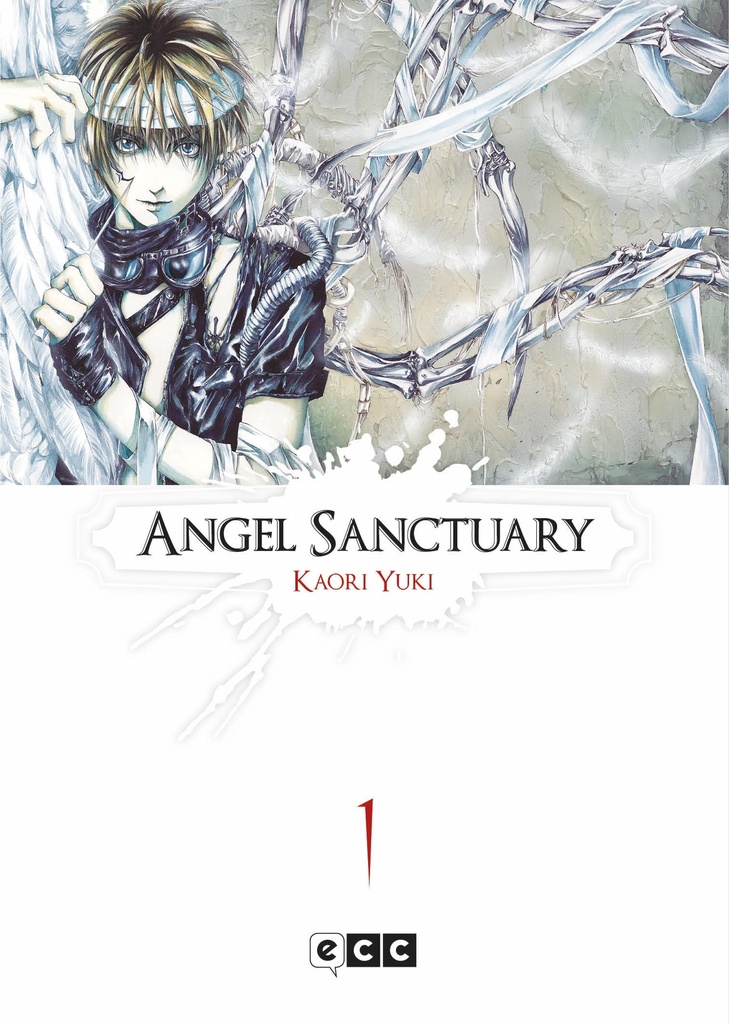 ANGEL SANCTUARY VOL.03 (DE 10) (copia)