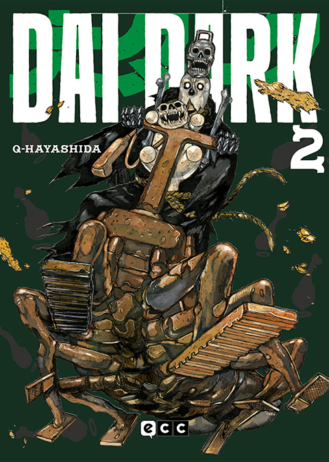 DAI DARK VOL.02