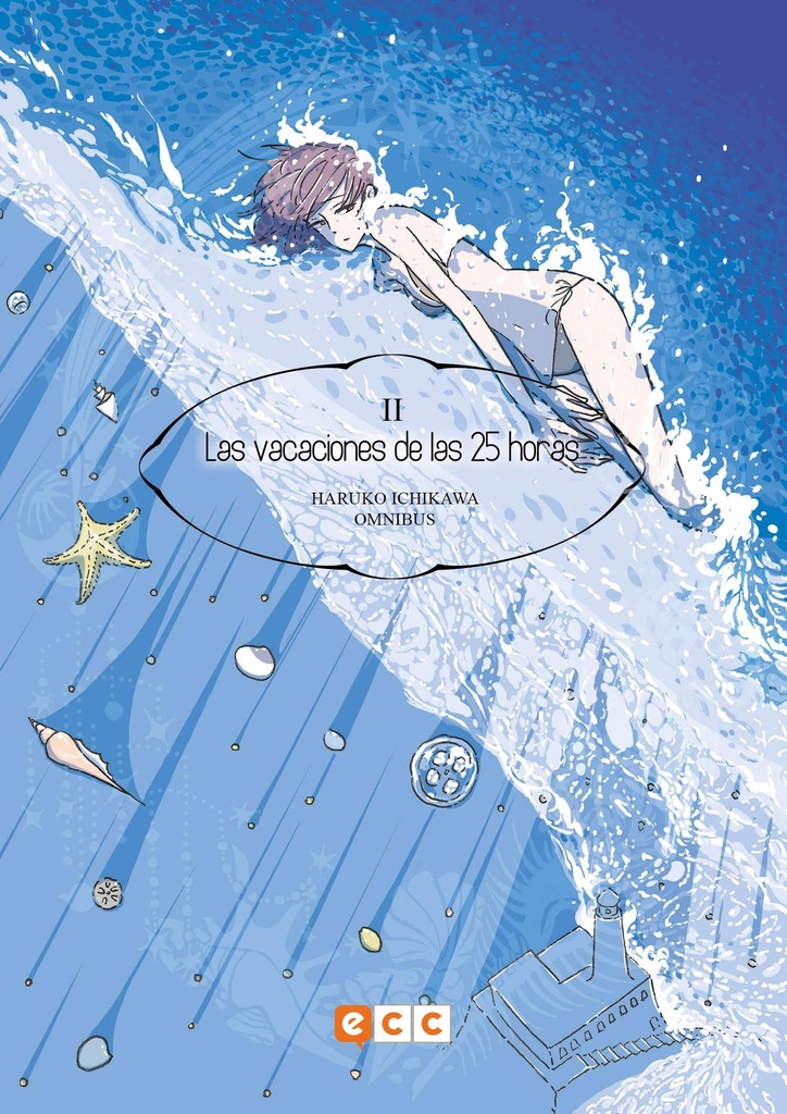 HARUKO ICHIKAWA: LAS VACACIONES DE LAS 25 HORAS VOL.02 (DE 2)