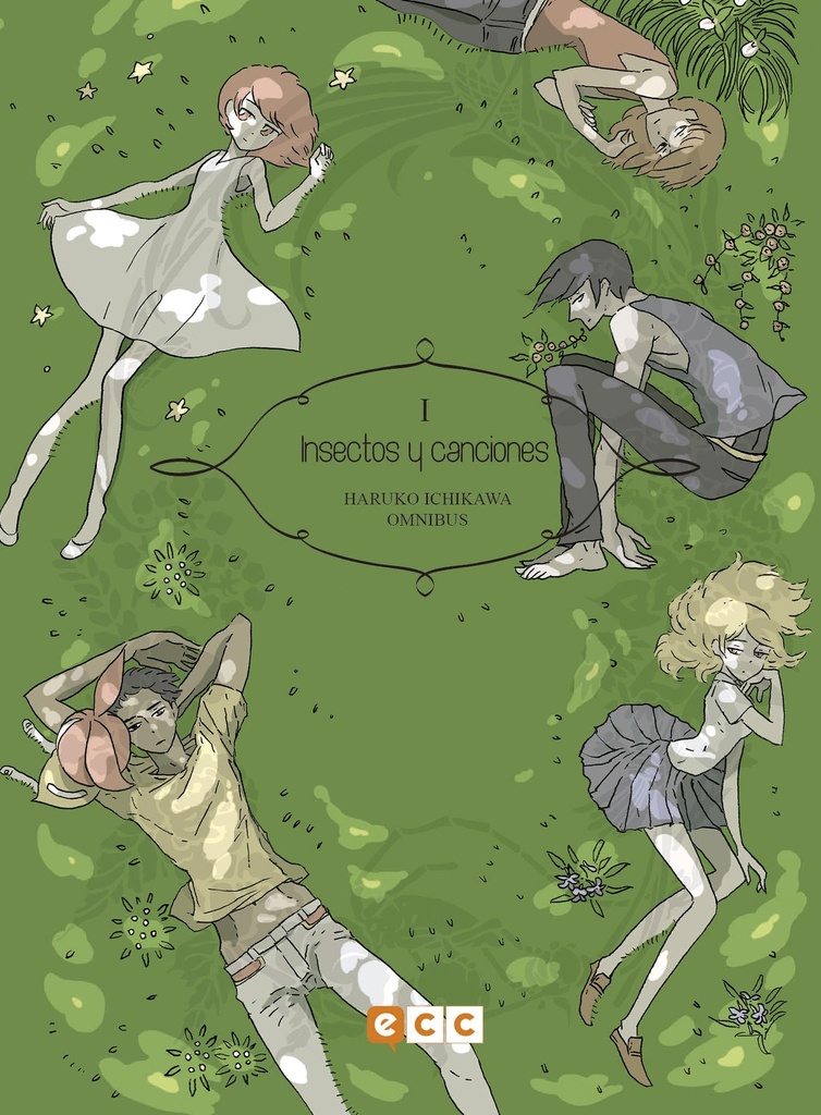 INSECTOS Y CANCIONES VOL.01 DE 02