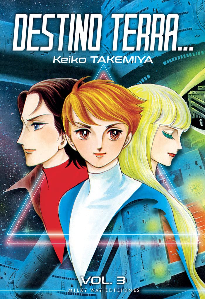 DESTINO TERRA VOL.03