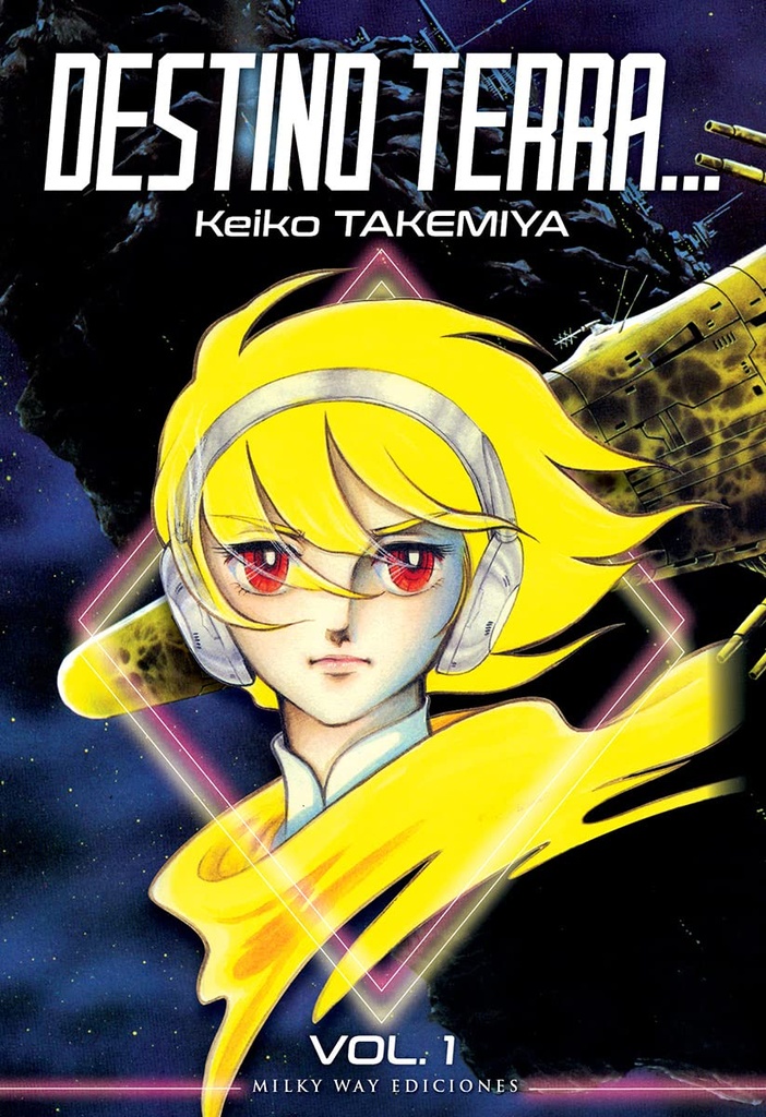 DESTINO TERRA VOL.01