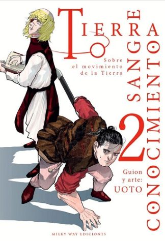 TIERRA,SANGRE,CONOCIMIENTO VOL.02