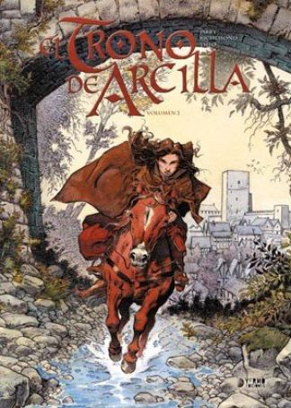 EL TRONO DE ARCILLA VOL.02