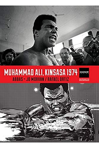 MUHAMMAD ALI KINSASA 1974