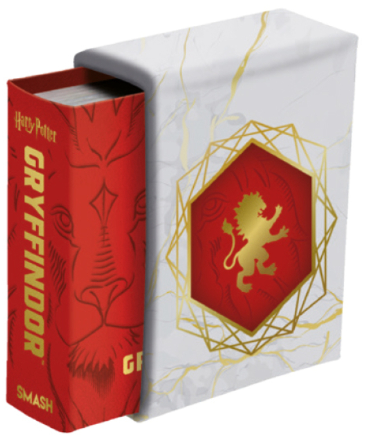 HARRY POTTER GRYFFINDOR / PD. (TINY BOOK)