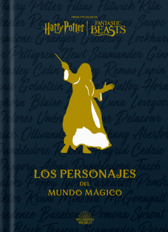 HARRY POTTER GRYFFINDOR / PD. (TINY BOOK) (copia)