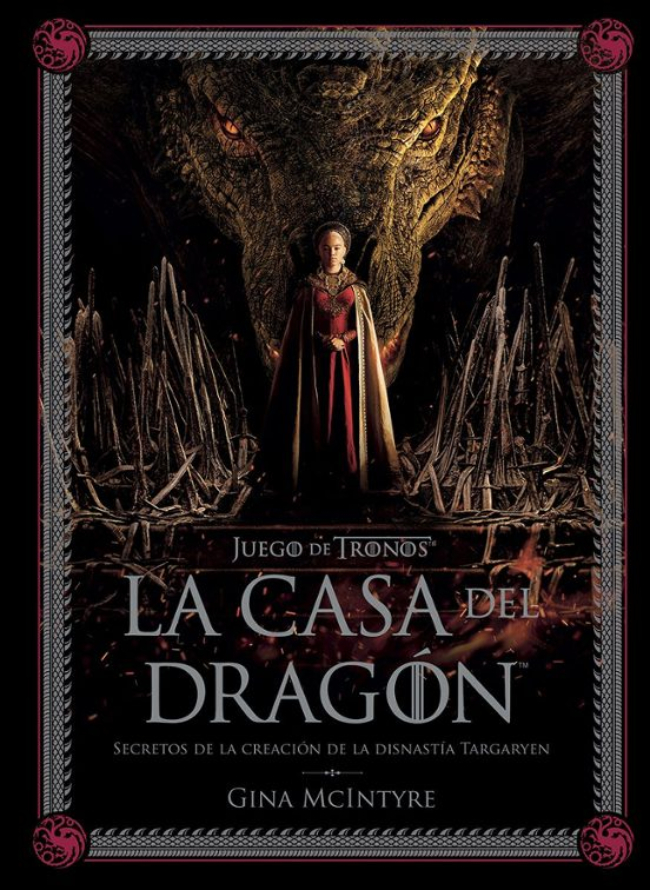LA CASA DEL DRAGÓN / HOUSE OF THE DRAGON / PD.