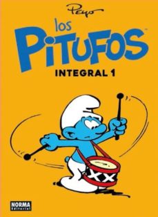 LOS PITUFOS: INTEGRAL 1