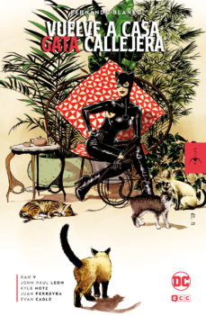 VUELVE A CASA,GATA CALLEJERA (LINEA FOCUS)