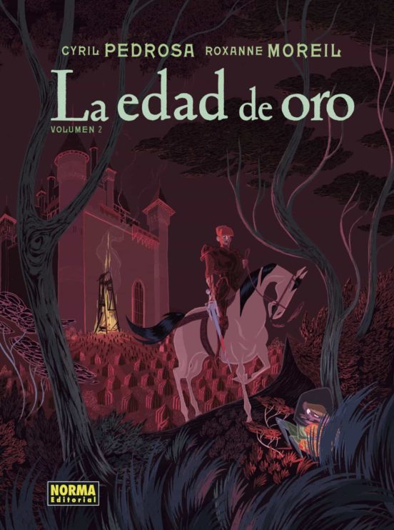 LA EDAD DEL ORO VOL.02