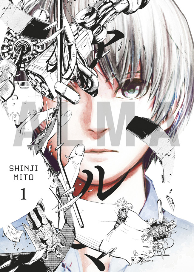 ALMA VOL.01