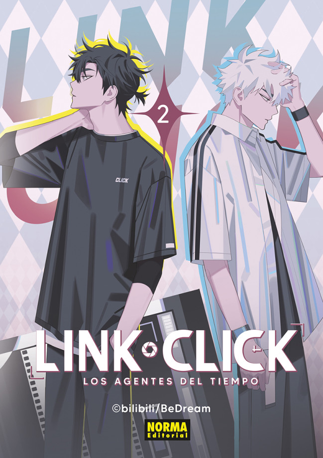 LINK CLICK . LOS AGENTES DEL TIEMPO 2