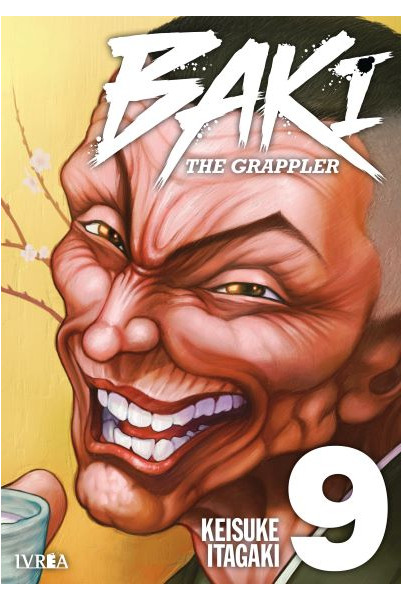 BAKI THE GRAPPLER EDICIÓN KANZENBAN VOL.09