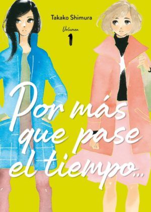 POR MÁS QUE PASE EL TIEMPO VOL.01