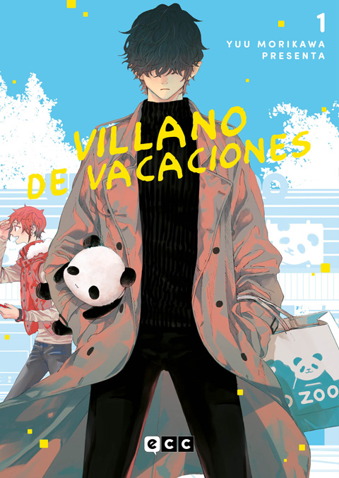 VILLANO DE VACACIONES VOL. 1