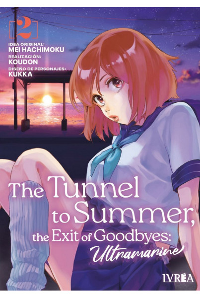 THE TUNNEL TO SUMMER, THE EXIT OF GOODBYE: ULTRAMARINE VOL.1 (copia)