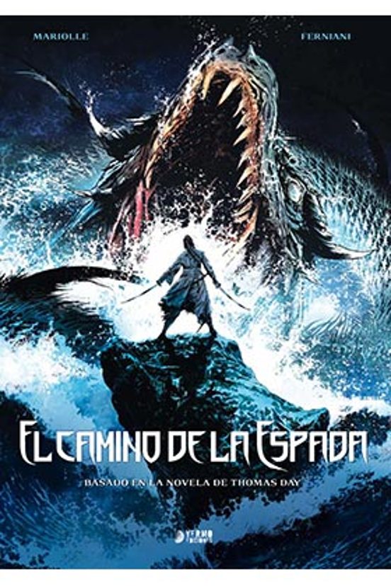 EL CAMINO DE LA ESPADA. INT.