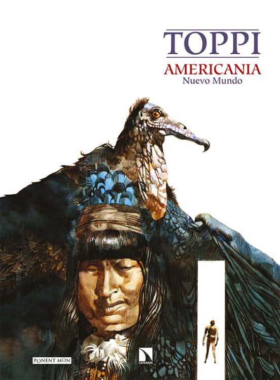 AMERICA NUEVO MUNDO.  INT.