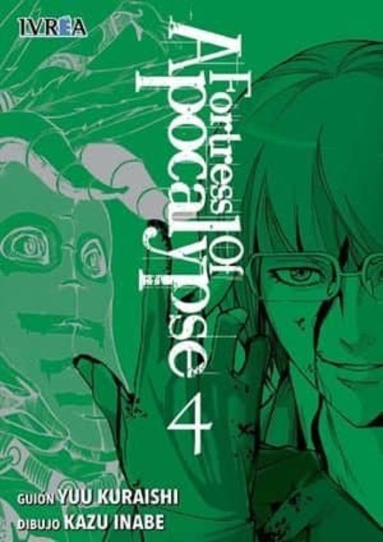 FORTRESS OF APOCALYPSE VOL.04