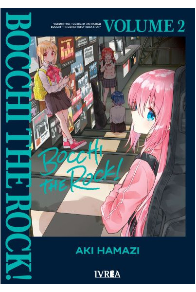 BOCCHI THE ROCK! VOL.02