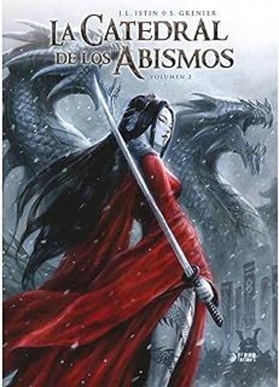 LA CATEDRAL DE LOS ABISMOS VOL.02