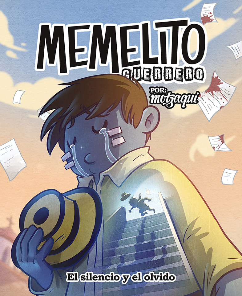 MEMELITO GUERRERO - EL SILENCIO Y EL OLVIDO.