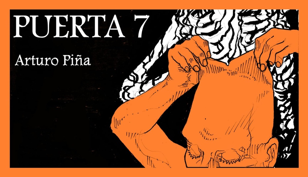 A. PIÑA PUERTA (FLIPBOOK) VOL.07