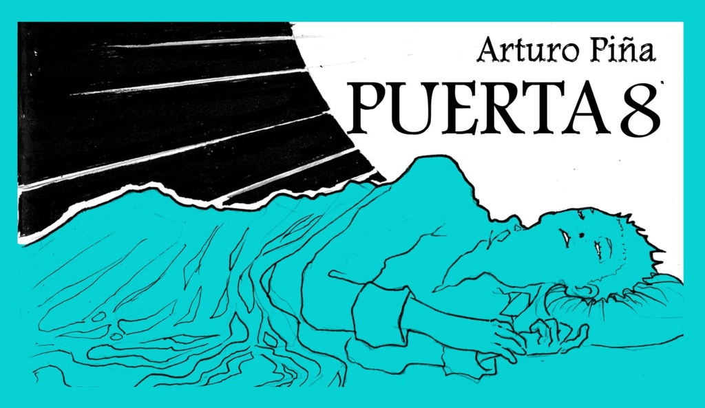 A. PIÑA PUERTA (FLIPBOOK) VOL.08