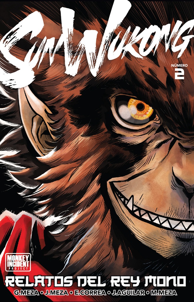 SUN WUKONG 2