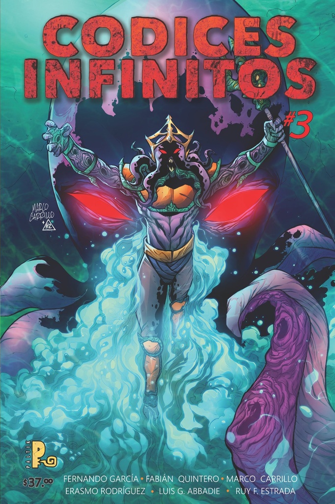 CÓDICES INFINITOS 3