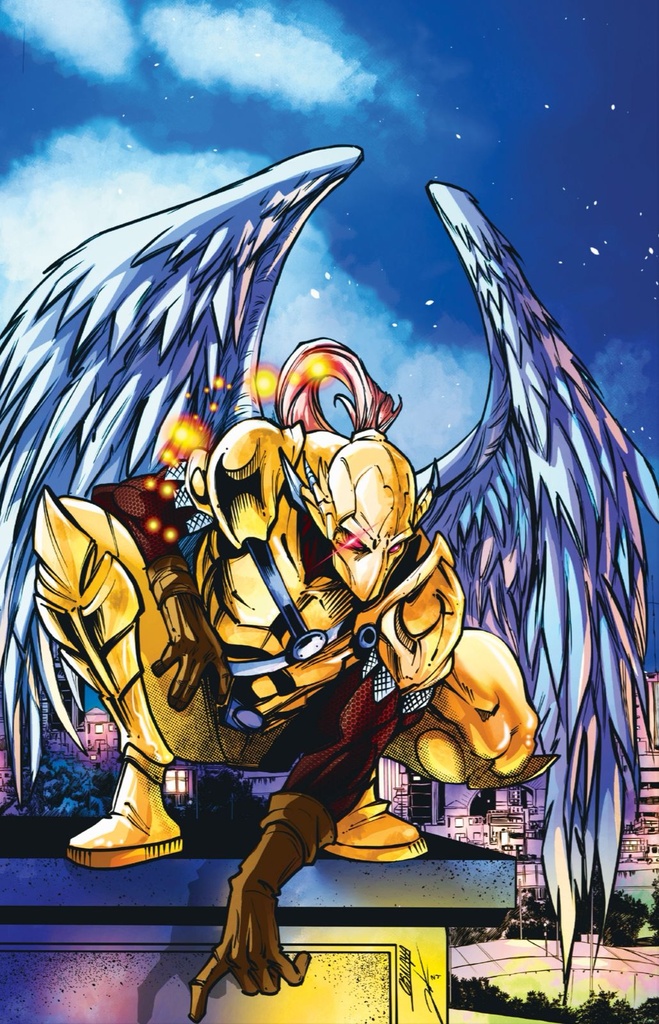 ALTERNIA AKELA. LOBO DEL DESIERTO # 1  ONE SHOT PORTADA G TORMENT SIN LOGO.