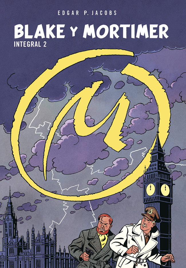 BLAKE Y MORTIMER INTEGRAL VOL.02