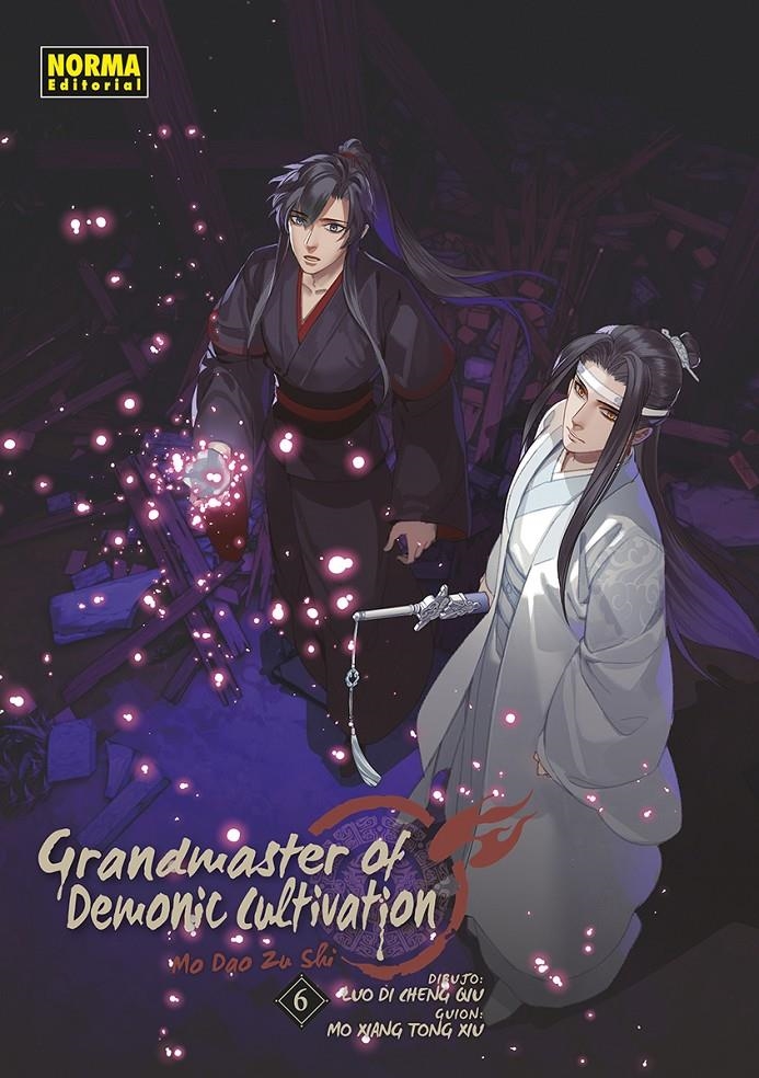 GRANDMASTER OF DEMONIC CULTIVATION VOL.06