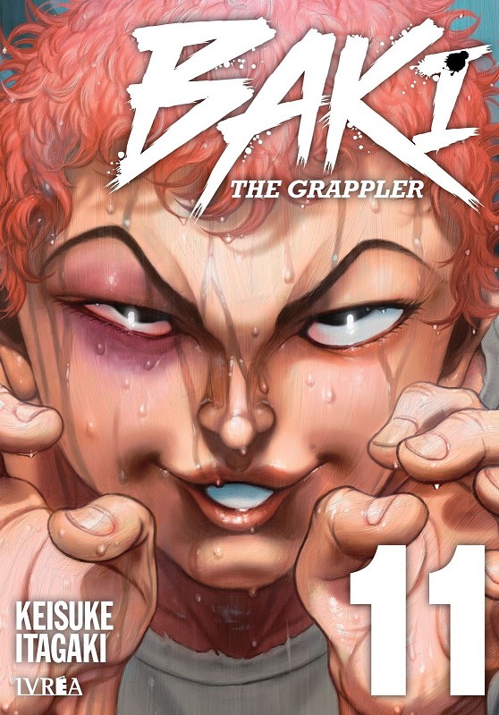 BAKI THE GRAPPLER EDICIÓN KANZENBAN VOL.11