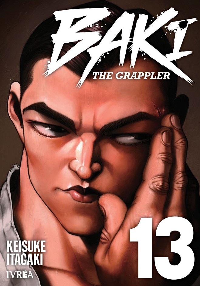 BAKI THE GRAPPLER EDICIÓN KANZENBAN VOL.13