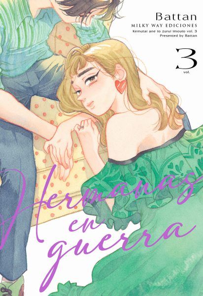 HERMANAS EN GUERRA VOL.03