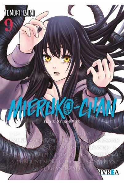 MIERUKO-CHAN VOL.09