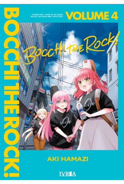 BOCCHI THE ROCK! VOL.04