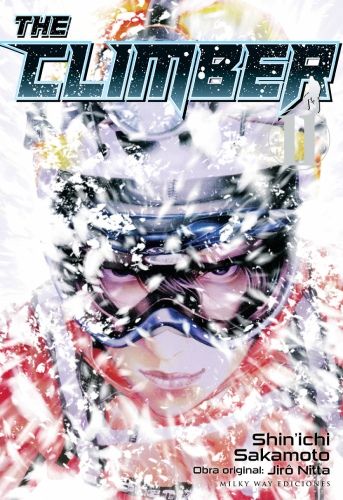 THE CLIMBER VOL.11