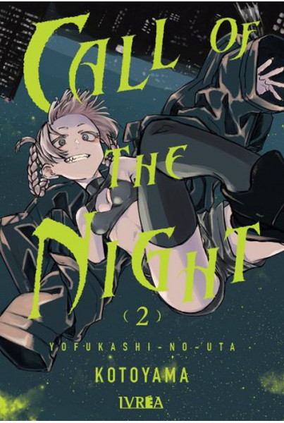 CALL OF THE NIGHT VOL.01 (copia)