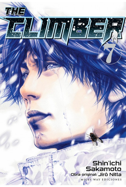 THE CLIMBER VOL.07