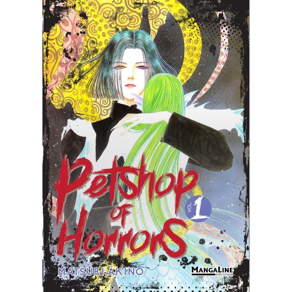 PETSHOP OF HORRORS 1