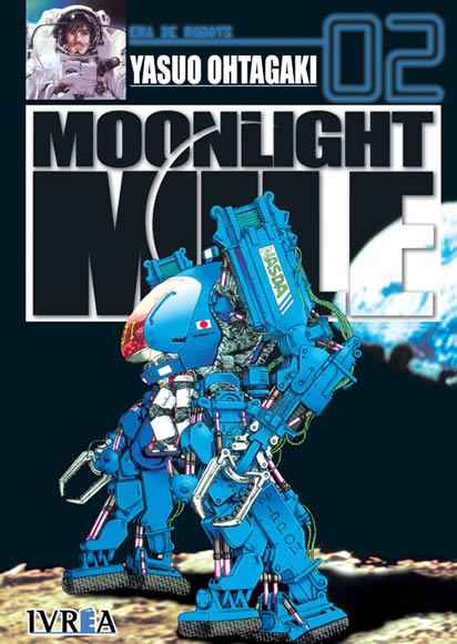 MOONLIGHT MILE VOL.02
