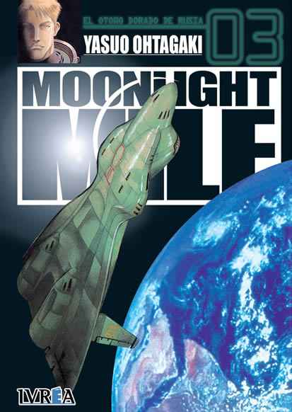 MOONLIGHT MILE VOL.03