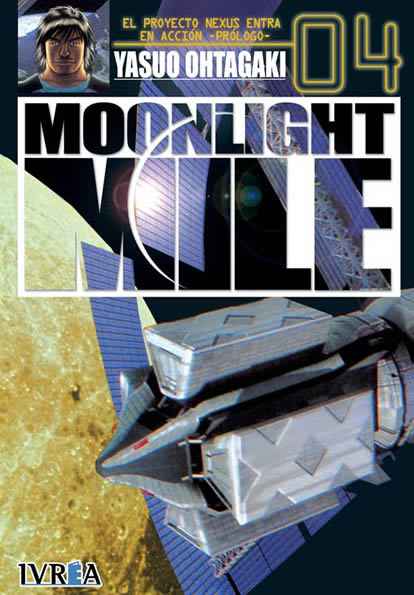 MOONLIGHT MILE VOL.04