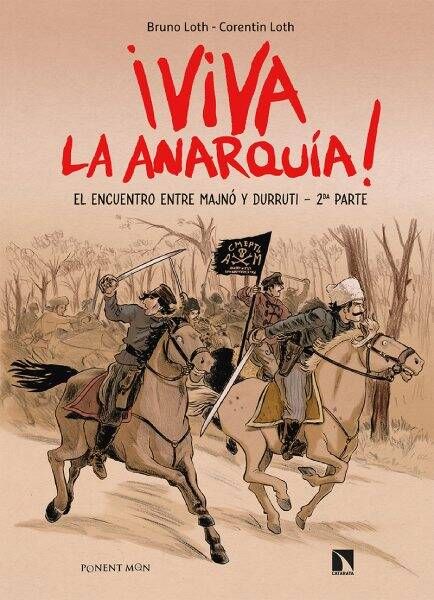 VIVA LA ANARQUÍA VOL.02 