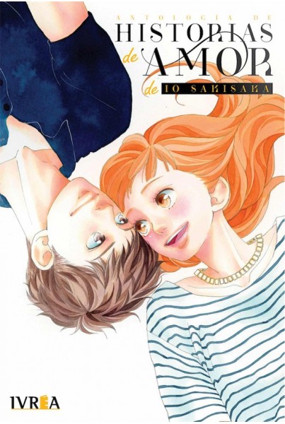 ANTOLOGÍA DE HISTORIAS DE AMOR DE IO SAKISAKA 01